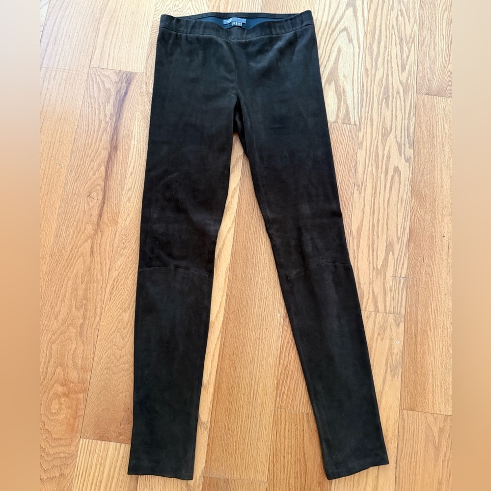 Vince Suede Pants